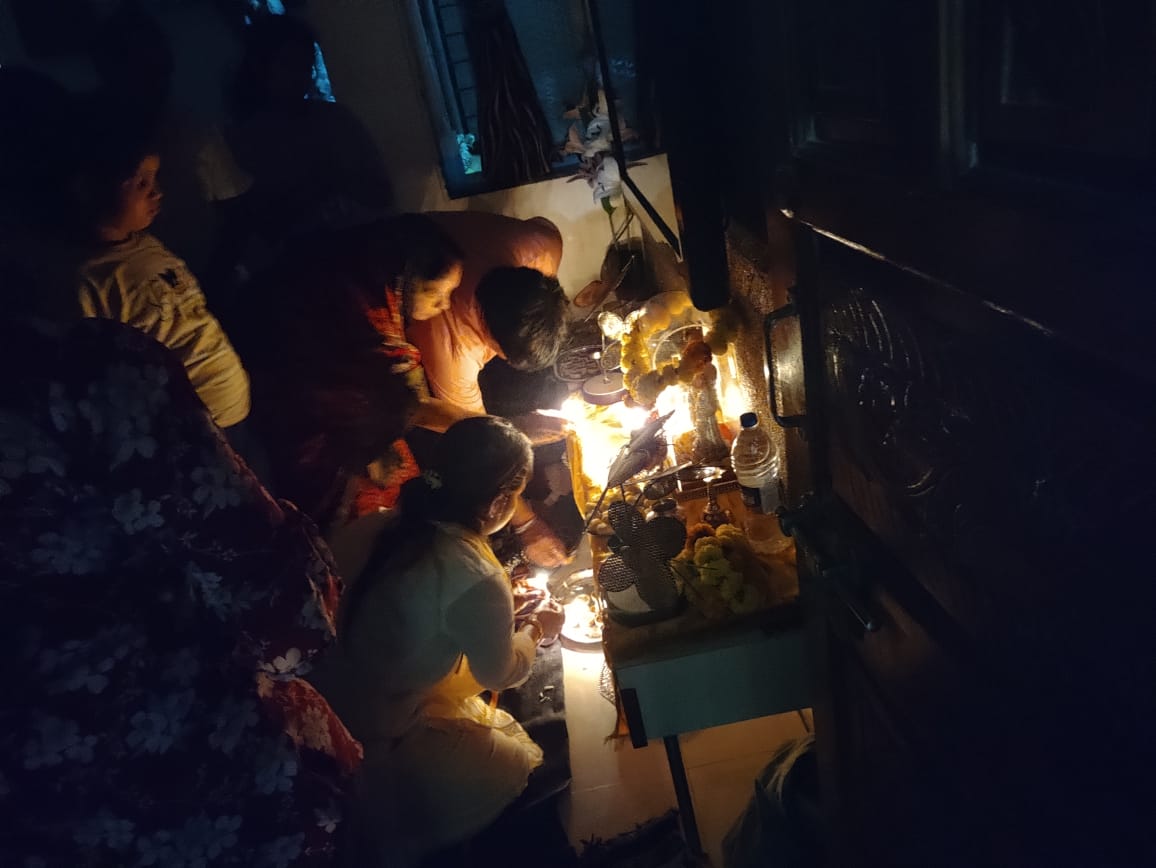 ISKCON Pune Home Program